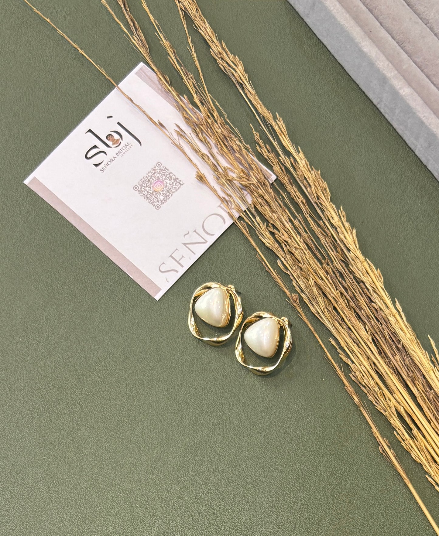 Aurora Luxe Studs