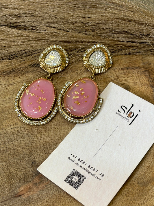Blush Pink Opulence Drops