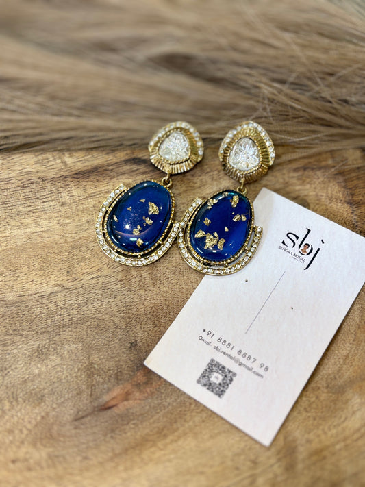 Midnight Sapphire Luxe Drops