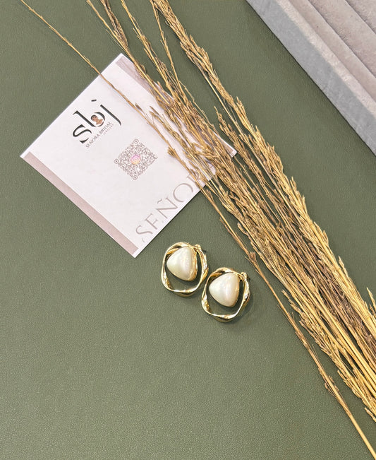 Aurora Luxe Studs